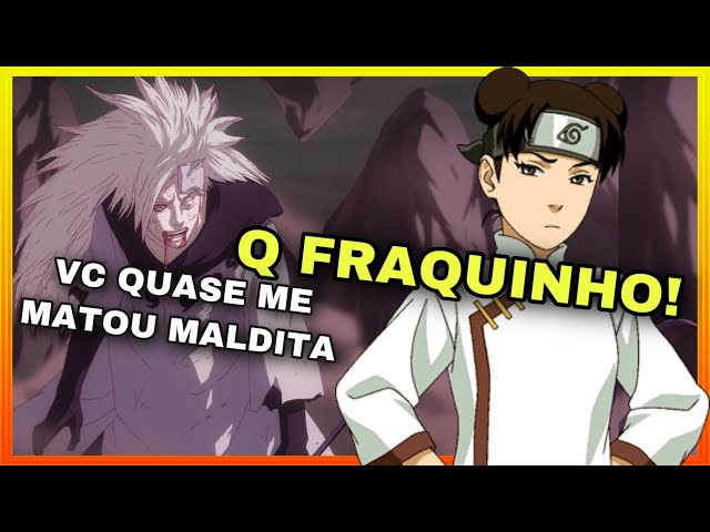 MEMES DE NARUTO SHIPPUDEN  Memes em Imagens #57 