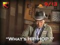 WHAT'S HIP HOP? - SEAMO 9/13