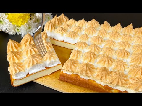 Der beruhmte italienische Kasekuchen, der auf der Zunge zergeht! Torta di Ricotta