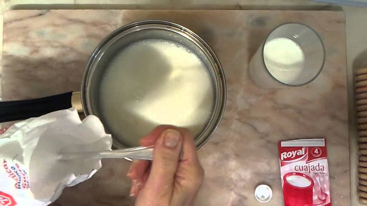 Tarta de galletas y cuajada - Postre ligero