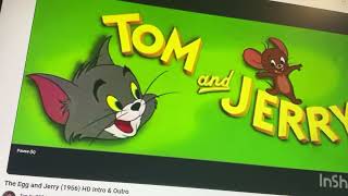 Looney Tunes The Egg And Jerry