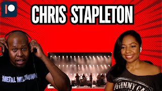 First Time Reaction to Chris Stapleton - White Horse
