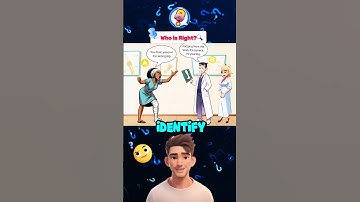 Who is Right?🔍 #riddlechallenge #quizgame #quizriddles #riddleoftheday #shorts
