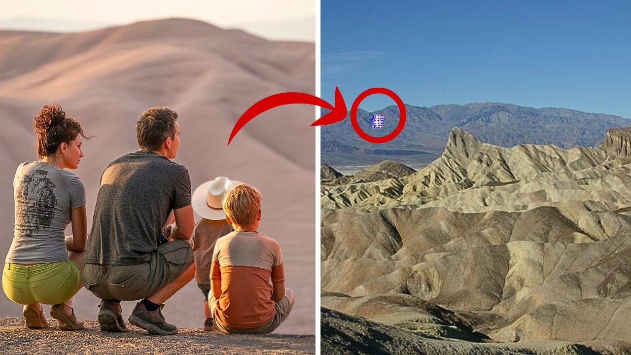 FAMILY VANISHED in Death Valley… 13 Years Later, 2 Hikers Make a Shocking Discovery