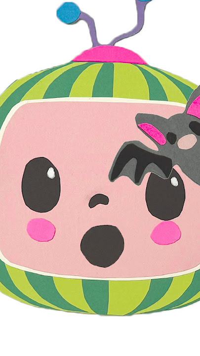 Watch CoComelon become PUMPKINMELON 🎃! Happy Halloween! #cocomelon #shorts