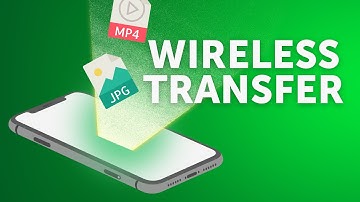 Techsmith Fuse Wireless File Transfer
