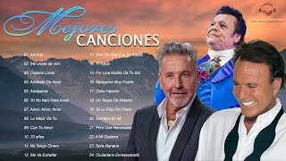 MEJORES CANCIONES DE AMOR DE JULIO IGLESIAS, Juan Gabriel, Jose Jose  - 30 GRANDE ÉXITOS