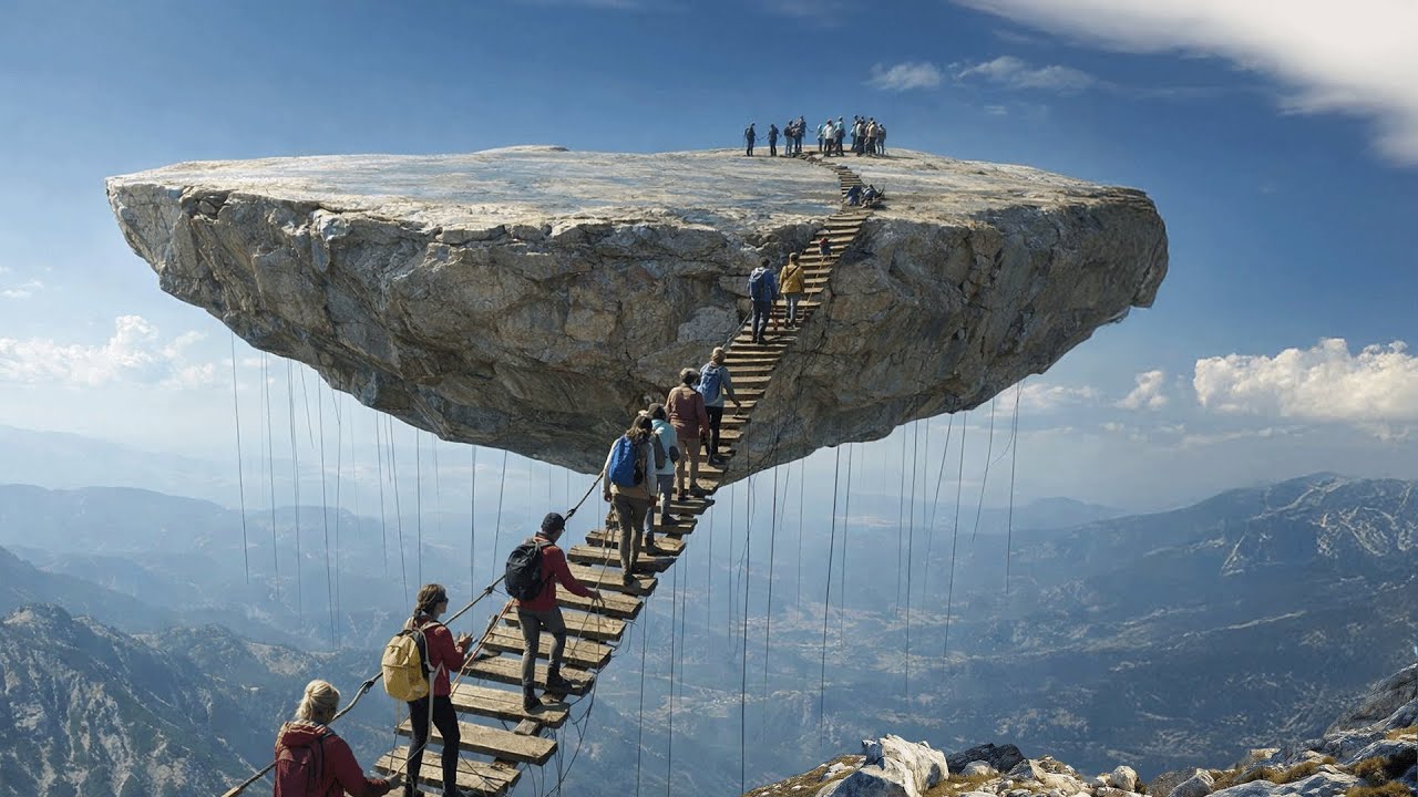 Top 15 Most Dangerous Bridges Around the World | Explore the World