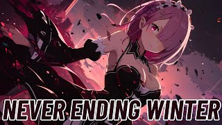 Nightcore - Never Ending Winter (Onlap)