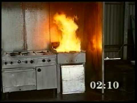 Sistema de extincion de incendios ansul r 102 cocinas industriales ...