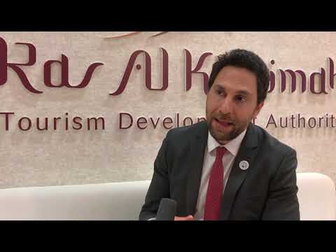 Haitham Mattar, chief executive, Ras al Khaimah Tourist Board