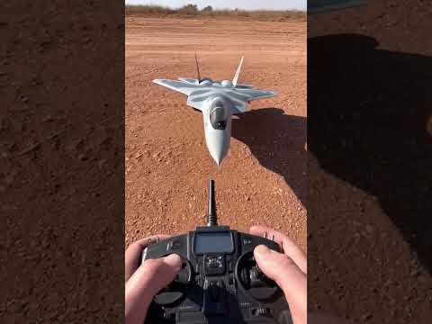 Sukhoi Su 57 Stealth RC Jet Take Off Vertical Flying Test Rcplanes Rchelicopter Rccars
