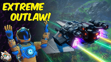 Extreme Outlaw First Day No Man