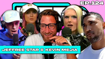 KEVIN MEJIA HAS BEEF WITH JOSH RICHARDS — BFFs EP. 124 WITH JEFFREE STAR