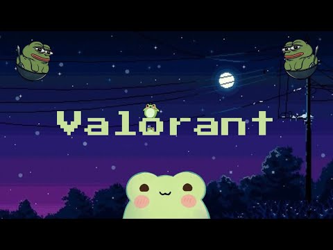 [ VALORANT ] im washed