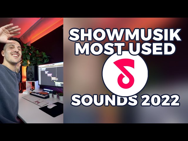 SHOWMUSIK MOST USED SOUNDS 2022 (MEGA MIX VOL. 3) class=