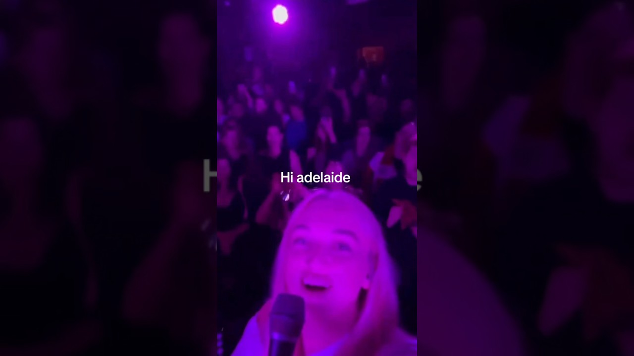 HOME 🥹 Adelaide that was beautiful 🆘 