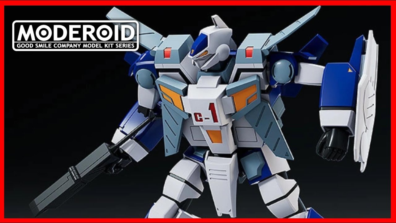 MODEROID Galvion / Cho Kosoku Galvion