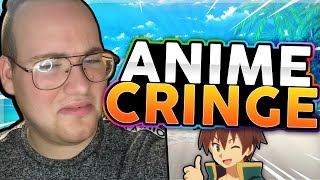 WEEABOO CRINGE COMPILATION #2 REACTION