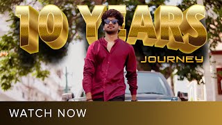 James Muni 10 Years of Journey - Special AV | James Muni | Kannada Film Industry
