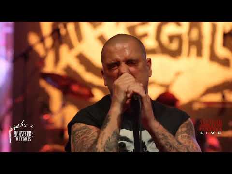 Philip H. Anselmo and The Illegals - A Vulgar Display of Pantera - Yesterday Don't Mean Shit