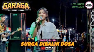 GARAGA DJANDUT || SURGA DIBALIK DOSA - ANISA SALMA || ARS Jillid 2 || SANJAYA Media .