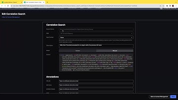 SIEM in Seconds - Streamline Investigations with Splunk Enterprise Security
