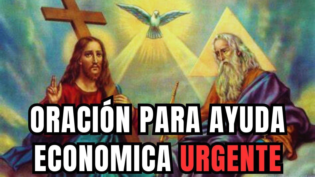 🌟 Oracion milagrosa a la Divina Providencia para AUXILIO económico 🌟