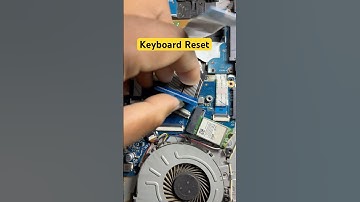 Laptop InternalKeyboard Not Working Problem How to Reset Keyboard Step#macnitesh#keyboardtricks#2025