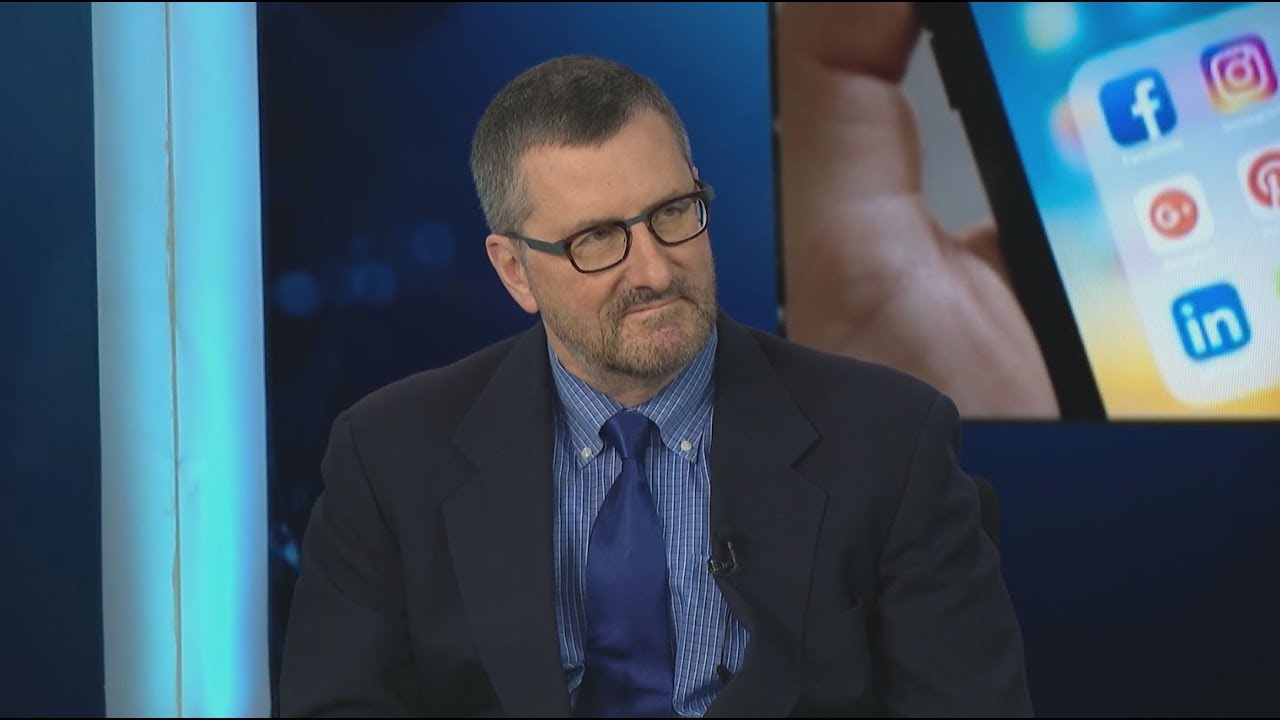 Expert discusses 90% of Canadians falling for fake news