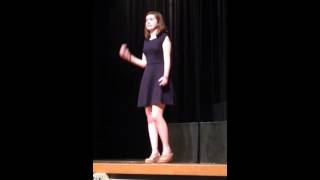 "Unchatty Cathy" Chatty Cathy Final