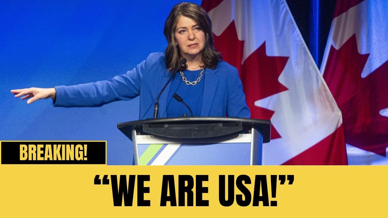 Western Provinces Just Made the 51st–56th State Move | Alberta Saskatchewan Lead Canada’s Breakaway