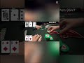 We hit an A! Is this poker hand good? #poker #videopoker #casino #gambling #pokerlife