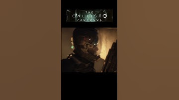 The Callisto Protocol | Seeing Things #thecallistoprotocol #subscribe #gameplay #pcgaming #intense