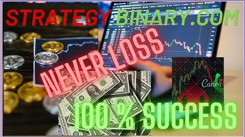 Binary.com Matches/Differs Strategy 2022 - No Loss 1000% Successful