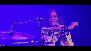 Sheila E - Love On A Blue Train / Everyday People / Yes We Can Can / Yellow Submarine (6 April 2026)