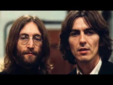 FAB 4  - BECAUSE only John & George vocals