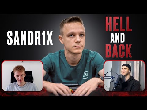 Sandr1x о худшем даунстрике в жизни - обзор High Stakes за ноябрь 2023 (/w Avr0ra) [ENG SUBS]