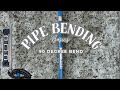 Back-to-Back 90° Conduit Bend Tutorial ⚡ Electrical EMT Bending Guide