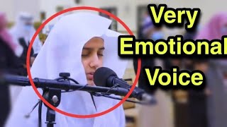 Most Emotional and Best Quran Recitation by Ali Abdul Salam Yusuf