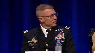I/ITSEC 2017 General/Flag Officer Panel