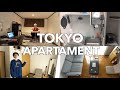 Tour pelo meu apartamento em TOKYO - Japão