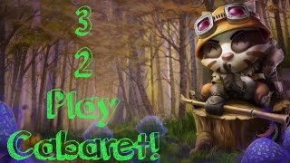 3 2 Play Cabaret! Episode 3 - 2 / 2