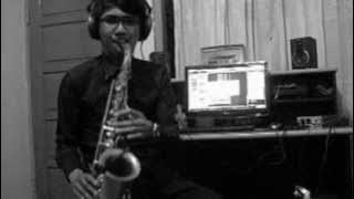 Billy Ramdhani - Sewindu (Tulus cover on alto Saxophone)