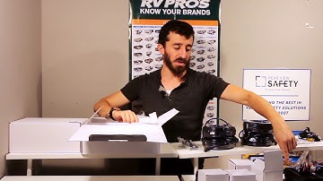 RVS-77555 360° System Unboxing