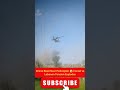 Drone Blast Near Helicopter😱| Shocking Israel-Lebanon Tension Footage #DroneAttack#Israel#viralnews