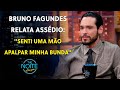 Ator Bruno Fagundes sofreu assédio durante peça de teatro | The Noite (12/09/23)