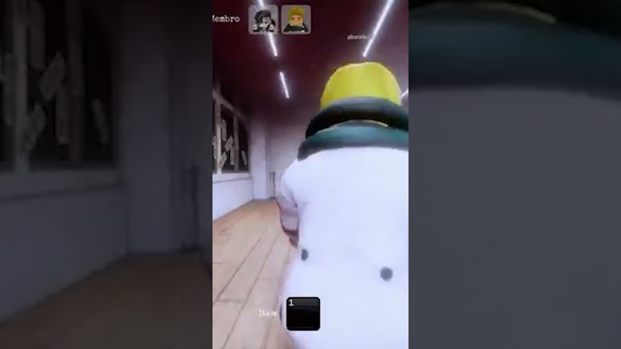 isso foi esquisito