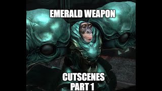 [FFXIV][patch 5.4] Emerald Weapon Cutscene Part 1