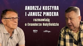Andrzej Kostyra i Janusz Pindera: Evander Holyfield był wyjątkowy
